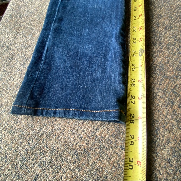 Lucky Brand Jeans Sweet Straight ORTA Premium size 0 - Picture 8 of 13